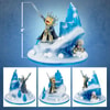 Lil' Champions Snow Fight Arthas (Prototype Shown) View 2