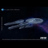 Star Trek 2009 U.S.S. Enterprise NCC-1701 (Prototype Shown) View 3