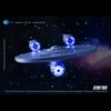 Star Trek 2009 U.S.S. Enterprise NCC-1701 (Prototype Shown) View 4