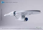 Star Trek 2009 U.S.S. Enterprise NCC-1701 (Prototype Shown) View 11