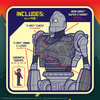 The Iron Giant (Clear) (Prototype Shown) View 7