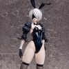 2B (YoRHa No. 2 Type B) Bunny (Prototype Shown) View 4