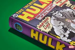 Marvel Comics Library. Hulk. 1962–1966 (Standard Edition) (Prototype Shown) View 7