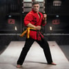 Frank Dux Deluxe (Prototype Shown) View 1