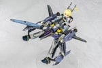 V.F.G. VF-25S Super Messiah (Prototype Shown) View 9