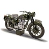 Triumph TR6 Trophy Weathered (Prototype Shown) View 1