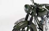 Triumph TR6 Trophy Weathered (Prototype Shown) View 6