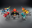 ROBO-DOU Voltron (Retro Toy Edition) (Prototype Shown) View 3