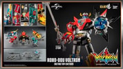ROBO-DOU Voltron (Retro Toy Edition) (Prototype Shown) View 17