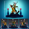 Goofy and Max (Prototype Shown) View 2