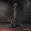 Barad Dur Backflow Incense Burner (Prototype Shown) View 1