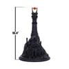 Barad Dur Backflow Incense Burner (Prototype Shown) View 2