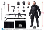 Rick Grimes (Prototype Shown) View 10