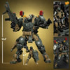 Tyrant Squad-03 Tactical Type (Prototype Shown) View 2