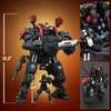 Tyrant Squad-04 City Combat Type (Prototype Shown) View 2