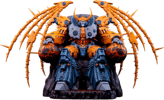 Unicron (Prototype Shown) View 16