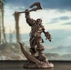 Grommash Hellscream (Bronze Colored Edition) (Prototype Shown) View 1