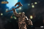 Grommash Hellscream (Bronze Colored Edition) (Prototype Shown) View 3