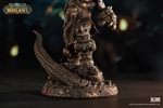 Grommash Hellscream (Bronze Colored Edition) (Prototype Shown) View 4