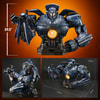 Gipsy Danger (Battle Mode) (Prototype Shown) View 2