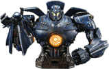 Gipsy Danger (Battle Mode) (Prototype Shown) View 20