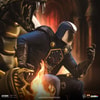 Cobra Commander Deluxe (Prototype Shown) View 3
