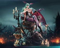 Morrigan (Prototype Shown) View 1