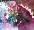 Godzilla vs. Shimo (Prototype Shown) View 3