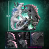 Godzilla vs. Shimo (Prototype Shown) View 2
