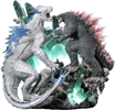 Godzilla vs. Shimo (Prototype Shown) View 17