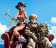Nadia & Jean (Prototype Shown) View 3