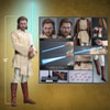 Obi-Wan Kenobi Collector Edition (Prototype Shown) View 2