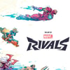 The Art of Marvel Rivals (Prototype Shown) View 2