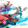 The Art of Marvel Rivals (Prototype Shown) View 4
