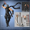 Ryu Hayabusa Revoltech (Prototype Shown) View 2