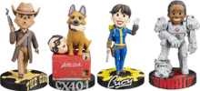 Fallout Stylized Characters Set (Prototype Shown) View 23