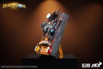 Varian Wrynn 3D Art Frame (Prototype Shown) View 7