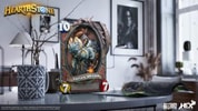 Varian Wrynn 3D Art Frame (Prototype Shown) View 15