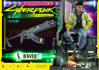 David (Deluxe Bonus Version) (Prototype Shown) View 6