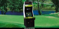 Golden Tee x RepliCade (Prototype Shown) View 1