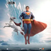 Superman & Krypto (Prototype Shown) View 1