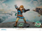 Tears of the Kingdom Link (Prototype Shown) View 6