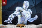 Iron Man Mark IV (Sub-Zero Fractal Armor) (Prototype Shown) View 17
