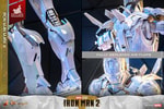 Iron Man Mark IV (Sub-Zero Fractal Armor) (Prototype Shown) View 18