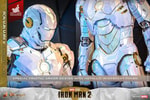 Iron Man Mark IV (Sub-Zero Fractal Armor) (Prototype Shown) View 19