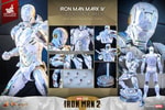 Iron Man Mark IV (Sub-Zero Fractal Armor) (Prototype Shown) View 20