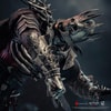 Geralt vs Eredin (Prototype Shown) View 4