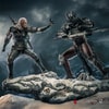Geralt vs Eredin (Prototype Shown) View 6