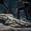Geralt vs Eredin (Prototype Shown) View 11