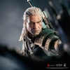Geralt vs Eredin (Prototype Shown) View 17